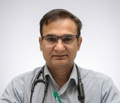 Dr. Salman Mallick