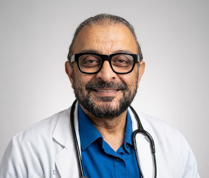 Dr. Tanveer Khan